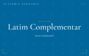 2026 – Ensino Fundamental I – 2º Ano –  Latim – Gradus Secundus