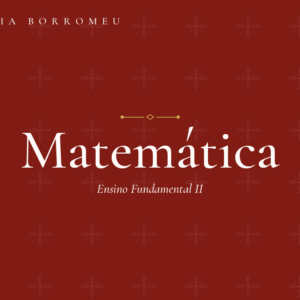 Curso de Matemática Básica – Ensino Fundamental MENINOS