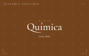 2026 – Ensino Médio – 3º Ano – Química