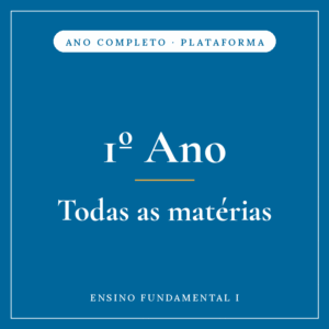 1º Ano - Ensino Fundamental I