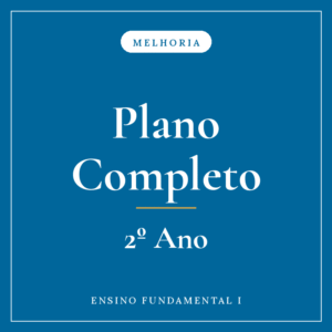 Melhoria Completo – 2º Ano - Ensino Fundamental I