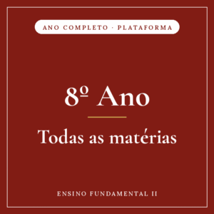8º Ano - Ensino Fundamental II