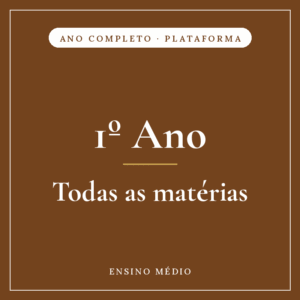 1º Ano - Ensino Médio