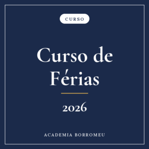 Curso de Férias - 2026