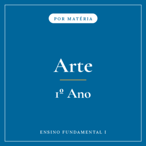 Arte — 1º Ensino Fundamental I