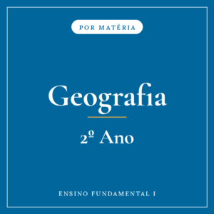 Geografia — 2º Ensino Fundamental I
