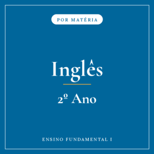 Inglês — 2º Ensino Fundamental I