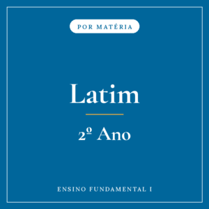 Latim — 2º Ensino Fundamental I