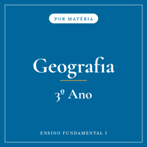 Geografia — 3º Ensino Fundamental I