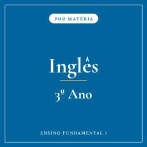 Inglês — 3º Ensino Fundamental I