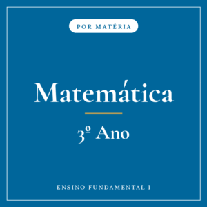 Matemática — 3º Ensino Fundamental I