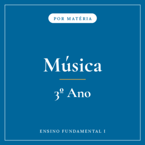Música — 3º Ensino Fundamental I