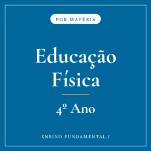 Educação Física — 4º Ensino Fundamental I