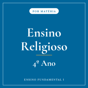 Ensino Religioso — 4º Ensino Fundamental I