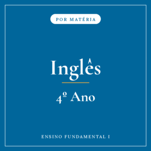 Inglês — 4º Ensino Fundamental I