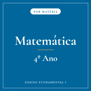 Matemática — 4º Ensino Fundamental I