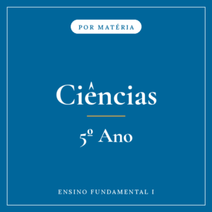 Ciências — 5º Ensino Fundamental I