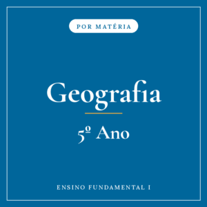 Geografia — 5º Ensino Fundamental I