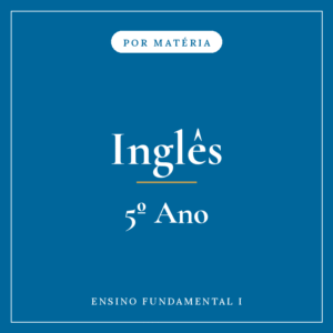 Inglês — 5º Ensino Fundamental I