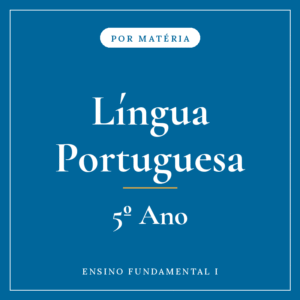 Língua Portuguesa — 5º Ensino Fundamental I