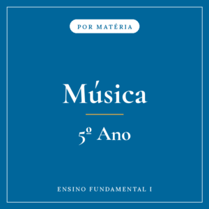 Música — 5º Ensino Fundamental I