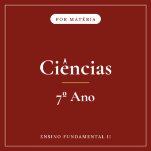 Ciências — 7º Ensino Fundamental II