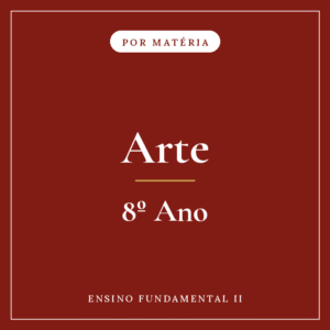 Arte — 8º Ensino Fundamental II