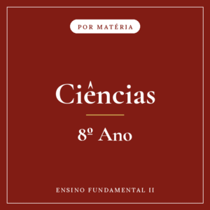 Ciências — 8º Ensino Fundamental II