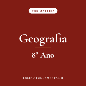 Geografia — 8º Ensino Fundamental II