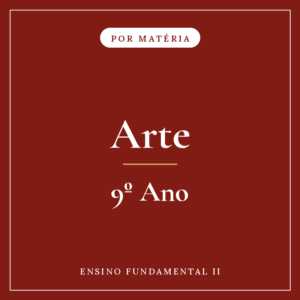 Arte — 9º Ensino Fundamental II