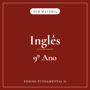 Inglês — 9º Ensino Fundamental II