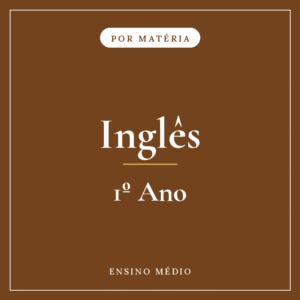 Inglês — 1º Ensino Médio