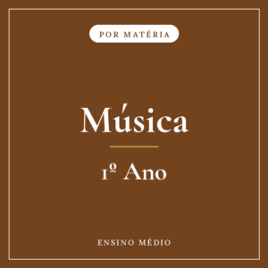 Música — 1º Ensino Médio