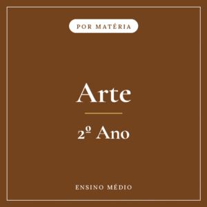 Arte — 2º Ensino Médio