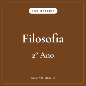 Filosofia — 2º Ensino Médio