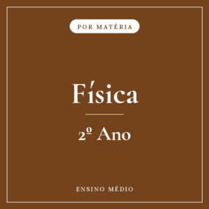 Física — 2º Ensino Médio