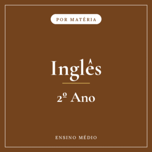 Inglês — 2º Ensino Médio