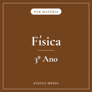 Física — 3º Ensino Médio