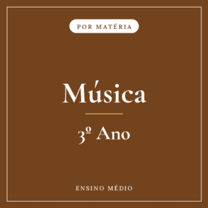 Música — 3º Ensino Médio